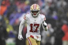 Emmanuel Sanders a été licencié par les Saints de la Nouvelle-Orléans